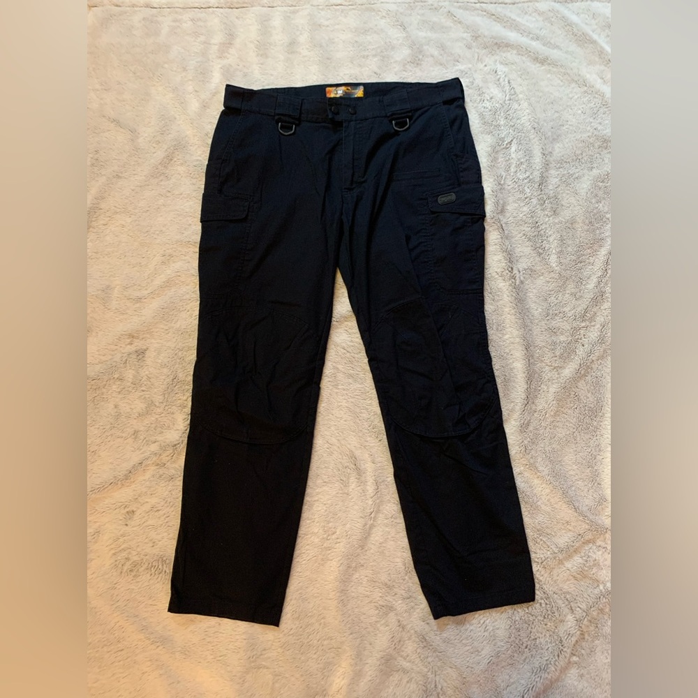 Navy Blue mens Tactical pants